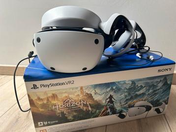 PlayStation VR2  beschikbaar voor biedingen