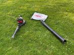Homelite 320mm bladblazer/stofzuiger, Tuin en Terras, Ophalen, Benzine, Gebruikt, Handgedragen