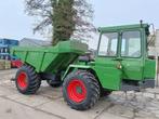 Hydrema MBC 800 dumper dumptruck wieldumper snelloper 4x4, Articles professionnels