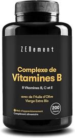 Vitamin Complex B LIVRAISON GRATUITE, Envoi, Neuf, Autres types
