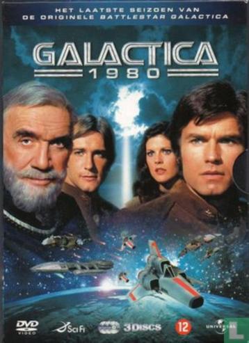 Galactica 1980      DVD.574