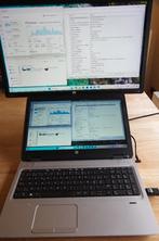 2 ordinateurs portables HP Probook, Hp, 256 GB, 8 GB, Utilisé