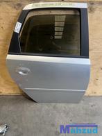 OPEL MERIVA A Zilver Z157 Rechts achter deur portier 2003-20, Auto-onderdelen, Gebruikt, Deur, Kontakt@opel-infoservice.de, Opel