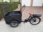 Bakfiets  perfect staat bijna niuwe wening gebruikt, Fietsen en Brommers, Fietsen | Bakfietsen, Ophalen, Zo goed als nieuw