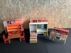 Vintage poppenhuismeubeltjes, Gebruikt, Sindy, Sindy, Sindy