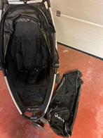 Plooibare buggy quinny met toebehoren, Enlèvement, Comme neuf, Quinny