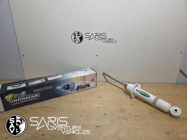 Ironman 4x4 Nitro Gas Schokdempers Mitsubishi Pajero Montero, Auto-onderdelen, Ophanging en Onderstel, Mitsubishi, Nieuw, Ophalen of Verzenden