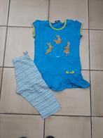 Pyjama Woody 116, Kinderen en Baby's, Ophalen of Verzenden, Woody, Meisje, Nacht- of Onderkleding