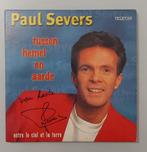 Paul Severs Handtekening, CD & DVD, CD | Néerlandophone, Comme neuf, Autres genres, Enlèvement ou Envoi