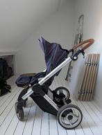 Te koop: Mutsy Evo 3‑in‑1 Kinderwagen – Maxi‑Cosi, Wieg &, Kinderen en Baby's, Ophalen, Gebruikt, Luchtbanden, Combiwagen