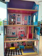 Poppenhuis Barbie, Enlèvement
