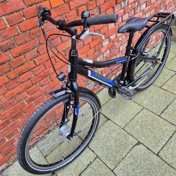 Cruisander 24inch NIEUWSTAAT !! met magneetverlichting..  beschikbaar voor biedingen