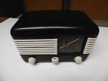 RADIO TESLA 306U TALISMAN EN FONCT. GO-MOY - 220volts  beschikbaar voor biedingen