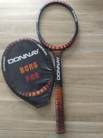 Tennisracket Donnay Borg Pro, Overige merken, L4, Ophalen of Verzenden, Zo goed als nieuw