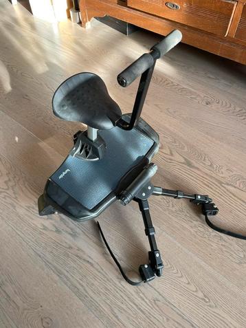 Bumprider meerijdplankje met zitje beschikbaar voor biedingen