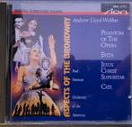 Aspects of the Broadway 2 Andrew Lloyd Webber, Ophalen of Verzenden, Zo goed als nieuw