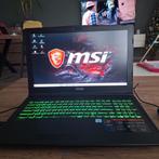 Msi gaming laptop ( 15 inch ), Computers en Software, Windows Laptops, Ophalen, Zo goed als nieuw, Gaming