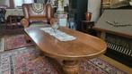 eiken salontafel, Huis en Inrichting, Tafels | Salontafels, Ophalen, Gebruikt