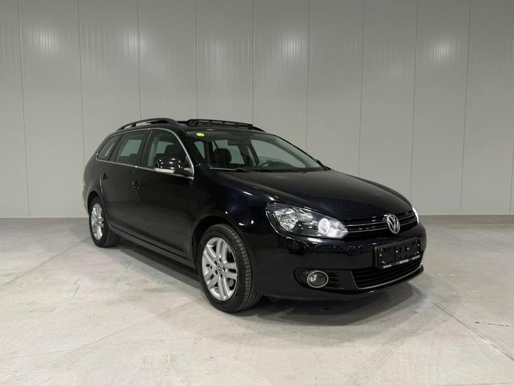 Volkswagen variant TDi - 2012 - euro 5 - 12 M garantie, Auto's, Volkswagen, Particulier, Bluetooth, Diesel, Euro 5, Ophalen