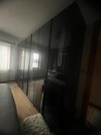 Kledingkast, Huis en Inrichting, Kasten | Kleerkasten, Ophalen, 200 cm of meer, 75 cm of meer, Nieuw