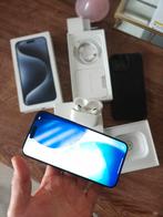 İphone 15promax 256gb airpodspro als nieuw ruilen s25ultra, Telecommunicatie, Mobiele telefoons | Apple iPhone, Ophalen of Verzenden