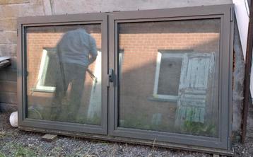 Alu antraciet Raamkozijn  beschikbaar voor biedingen