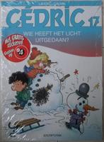Cédric nr. 17 - Wie heeft het licht uitgedaan?, Ophalen of Verzenden
