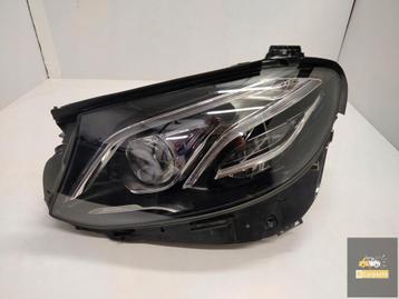 Mercedes E-Klasse W213 Multibeam Heldere linkerlamp beschikbaar voor biedingen