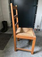 eiken stoelen, Ophalen, Gebruikt, Hout