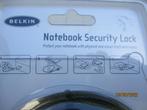 Belkin Notebook security lock, Enlèvement, Neuf