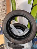 Pneu hiver bridgestone225/45 R18 95V, Auto-onderdelen, Banden en Velgen, 18 inch, Gebruikt, Band(en), Winterbanden