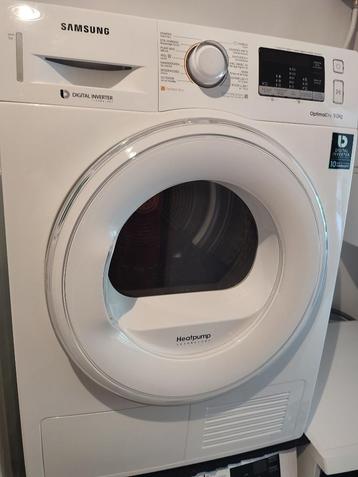Samsung warmtepomp droogkast 6 jaar oud beschikbaar voor biedingen
