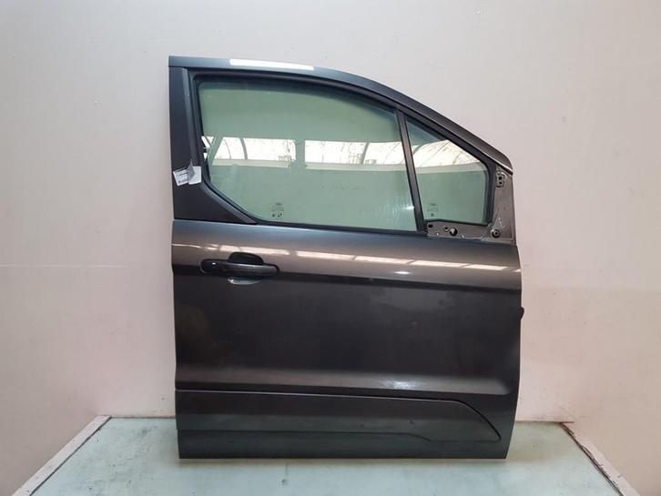 PORTIER RECHTS Ford Transit Connect (PJ2) (01-2013/-), Auto-onderdelen, Carrosserie, Deur, Ford, Rechts, Gebruikt