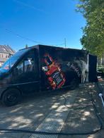 Foodtruck, Particulier, Peugeot, Te koop, Benzine