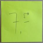 KOOPJES !!! / KUNSTWERKEN TE KOOP / 7.50 EURO PER STUK, Antiek en Kunst, Kunst | Litho's en Zeefdrukken, Ophalen of Verzenden