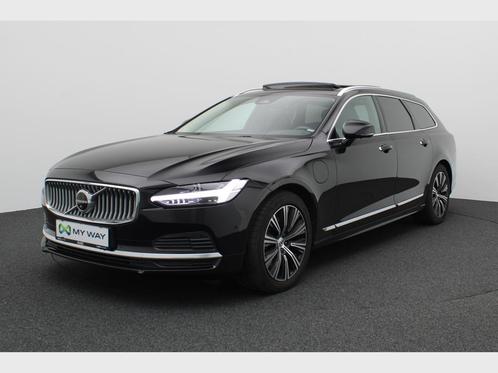 Volvo V90 V90 2.0 T6 AWD PHEV Inscription Geartronic, Auto's, Volvo, Bedrijf, V90, ABS, Airbags, Cruise Control, Elektrische ramen