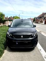 Partner tepee 1.6blue HDI73, Auto's, Voorwielaandrijving, Stof, Zwart, Bedrijf