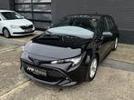 Toyota Corolla 1.8i Hybrid * 55136km * E-CVT * CarPlay * Cam, Auto's, Toyota, Stof, 4 cilinders, Corolla, Zwart