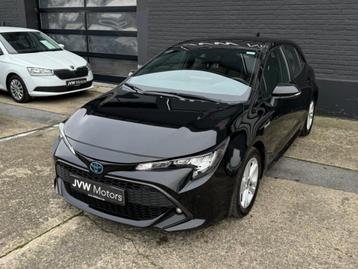 Toyota Corolla 1.8i Hybrid * 55136km * E-CVT * CarPlay * Cam beschikbaar voor biedingen