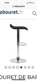 Tabouret neuf, Ophalen of Verzenden, Zo goed als nieuw