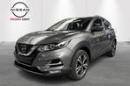 Nissan Qashqai 1.5 dCi N-Connecta | Topstaat | Pano | Navi, Auto's, Voorwielaandrijving, Stof, Gebruikt, Zwart