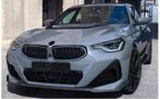 Kit de performance BMW Série 2 Coupé 2022 en ABS noir brilla, Enlèvement, Neuf