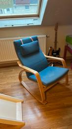 Ikea schommel stoel, Kinderen en Baby's, Ophalen, Gebruikt