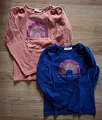 Someone regenboog longsleeves 128, Gebruikt, Meisje, Ophalen of Verzenden, Someone