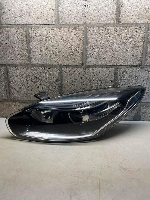 Koplamp Links Renault Megane 2014, Auto-onderdelen, Verlichting, Ophalen