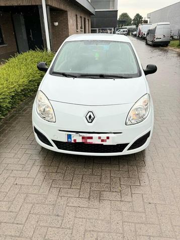 Renault Twingo 1.2 essence - 2009 - 111.000 km - 1er proprio, Particulier, Essence, Twingo, Achat