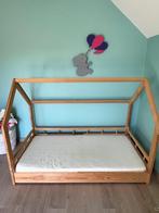 Lit cabane, Ophalen, Zo goed als nieuw, Matras
