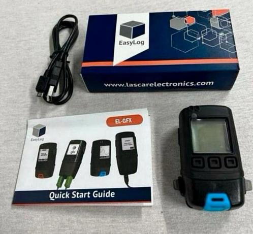 LASCAR EL-GFX-2 Datalogger temperatuur en vochtigheid meter, Doe-het-zelf en Bouw, Meetapparatuur, Nieuw, Vocht of Vloeistof, Ophalen of Verzenden