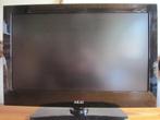 Petite TV Akai et sa télécommande, Ophalen, Gebruikt, Tv