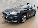 Ford Mondeo Turnier 2.0 EcoBlue Aut. VIGNALE, Auto's, 4 cilinders, Mondeo, Blauw, Bedrijf